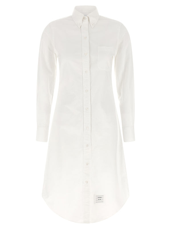 Oxford Gonne Bianco