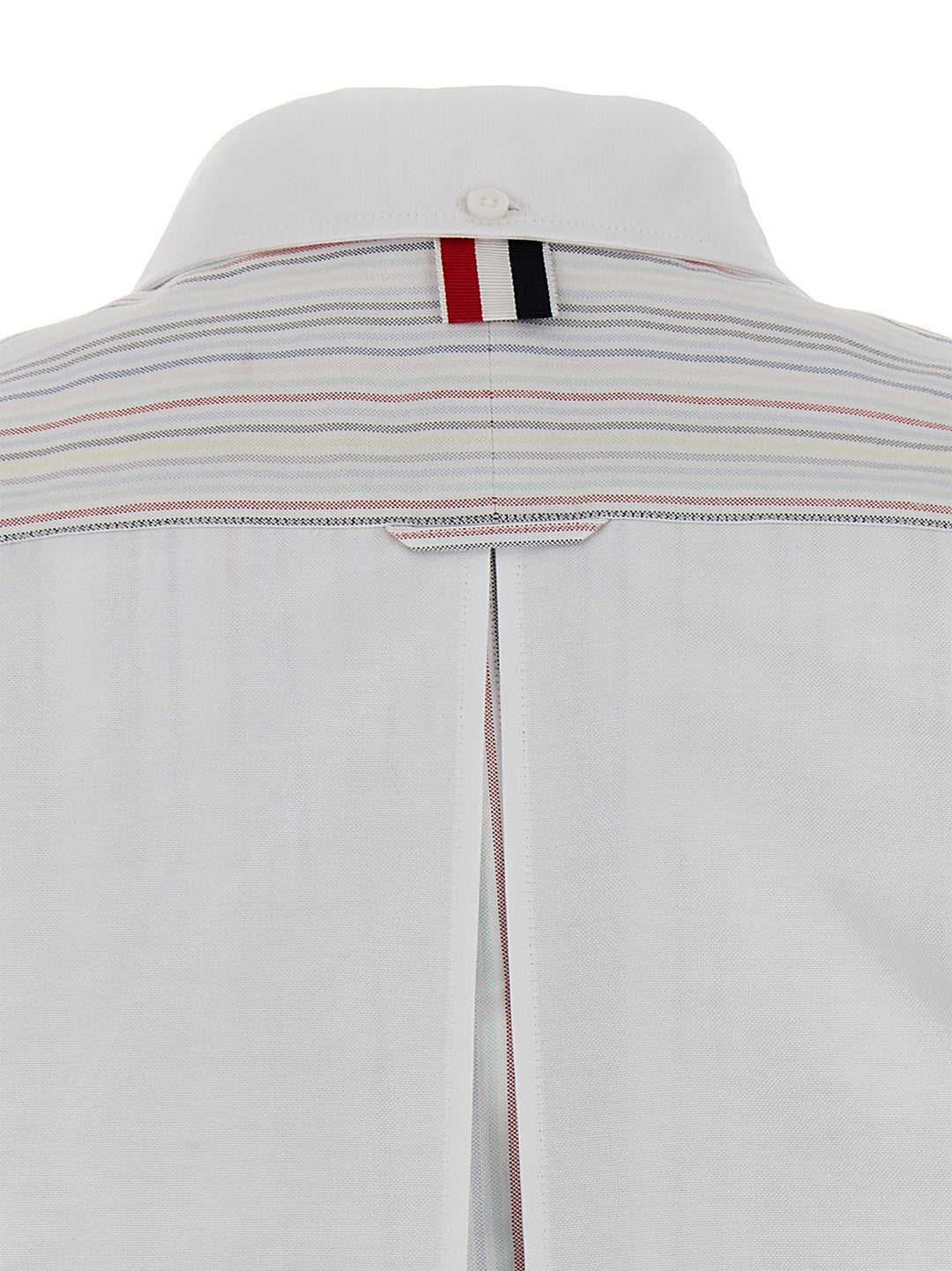 Thom Browne Striped Shirt Dress Abiti - Multicolor | 0c5d705b326a6838244ef8e6fc449c3821748464