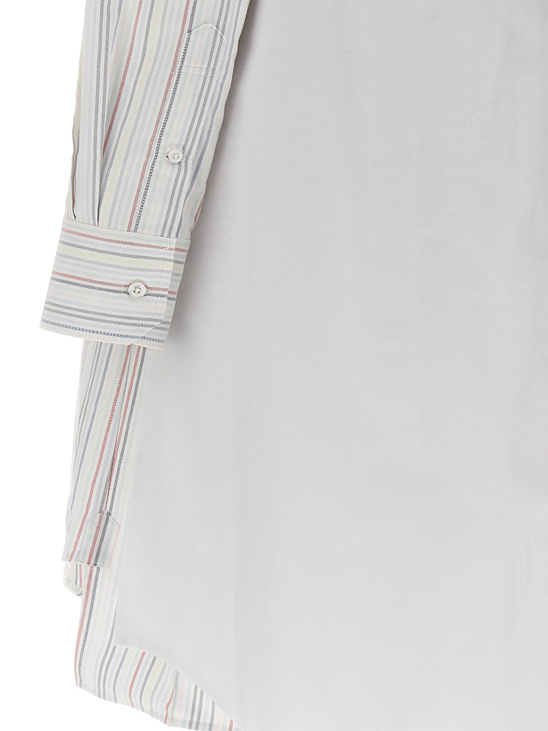 Thom Browne Striped Shirt Dress Abiti - Multicolor | e49beef2d4414bacf8c59f0ef20c306e485d9d84