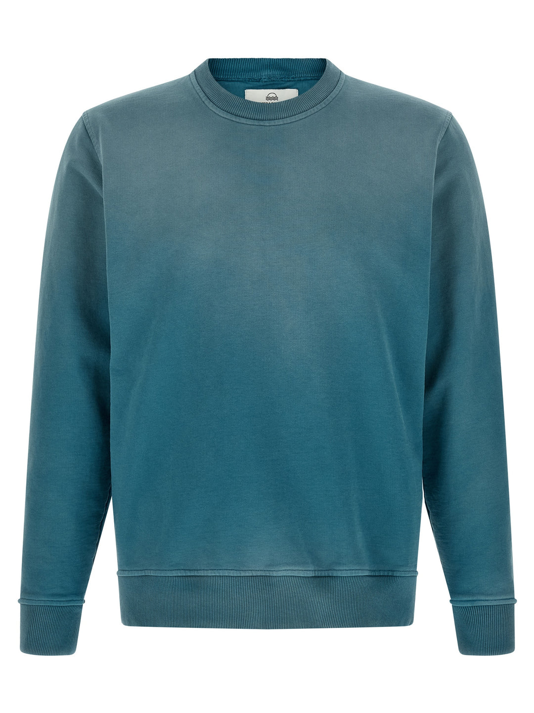 Riviera Project Cotton Felpe - Blu | 9db377a3ea52a930b5e445bce326f2124e50ed10