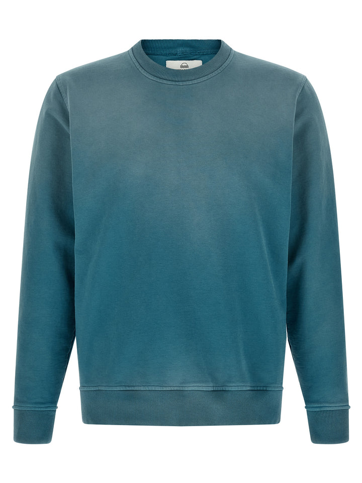 Riviera Project Cotton Felpe - Blu | 9db377a3ea52a930b5e445bce326f2124e50ed10