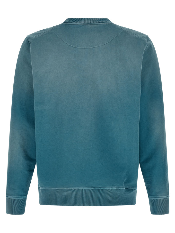 Riviera Project Cotton Felpe - Blu | 9d7579231a30f3d6f18ced0c6303eb8eadc4e4e8