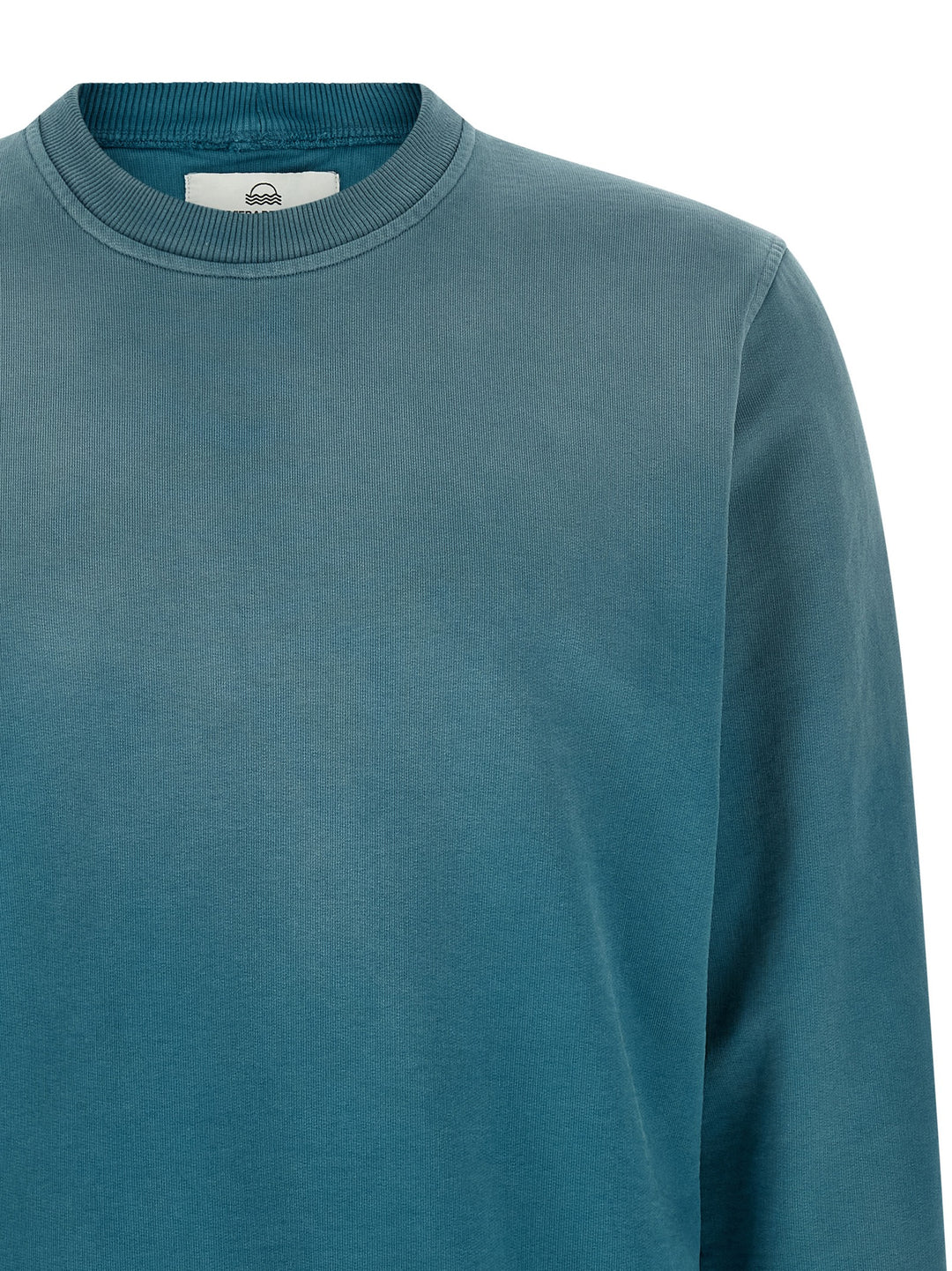 Riviera Project Cotton Felpe - Blu | 5c9a2f59d43d2932213ad845a97629e748f213a9