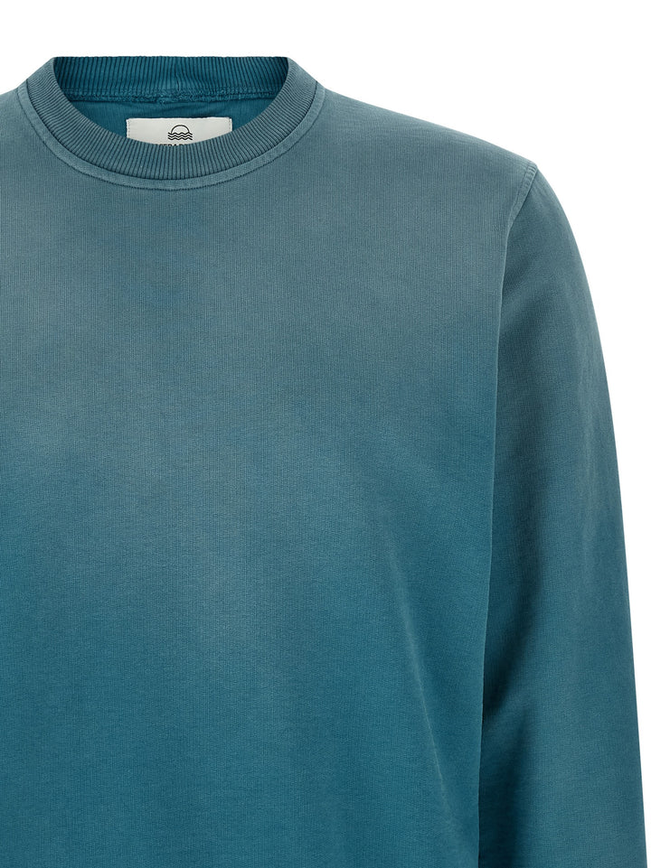 Riviera Project Cotton Felpe - Blu | 5c9a2f59d43d2932213ad845a97629e748f213a9