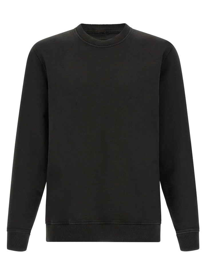 Riviera Project Cotton Felpe - Nero | 76be393a1d33f54203b776142b7f920cba7d7737