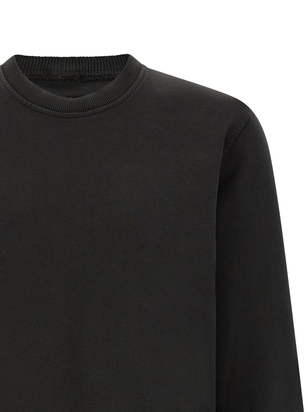 Riviera Project Cotton Felpe - Nero | 7fb5d9b7718316c60805ef130cf4814ec63f0a22