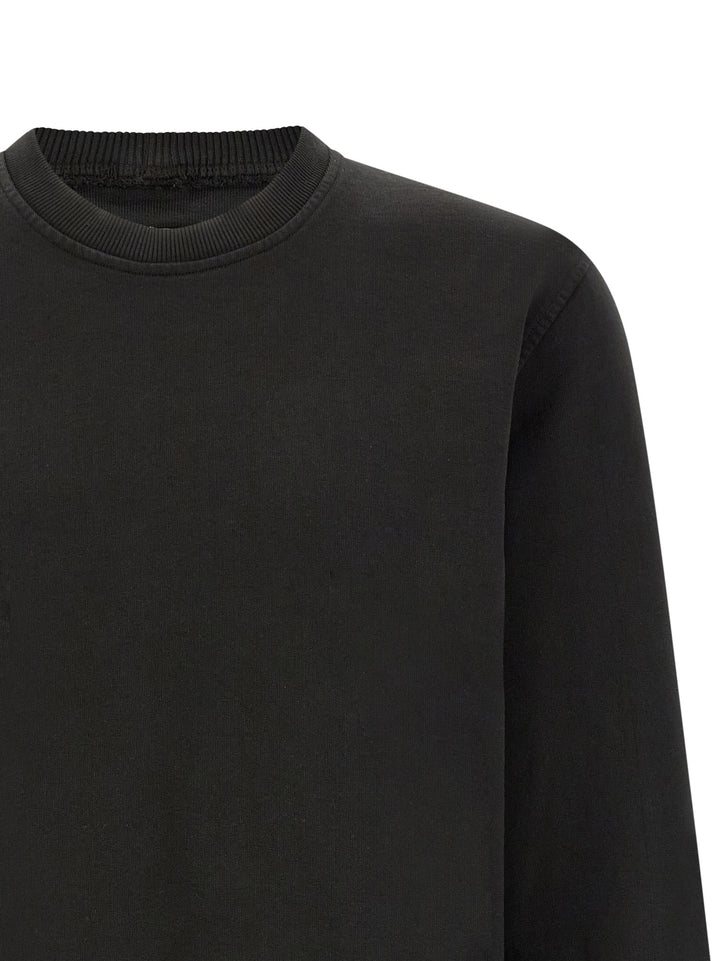 Riviera Project Cotton Felpe - Nero | 7fb5d9b7718316c60805ef130cf4814ec63f0a22