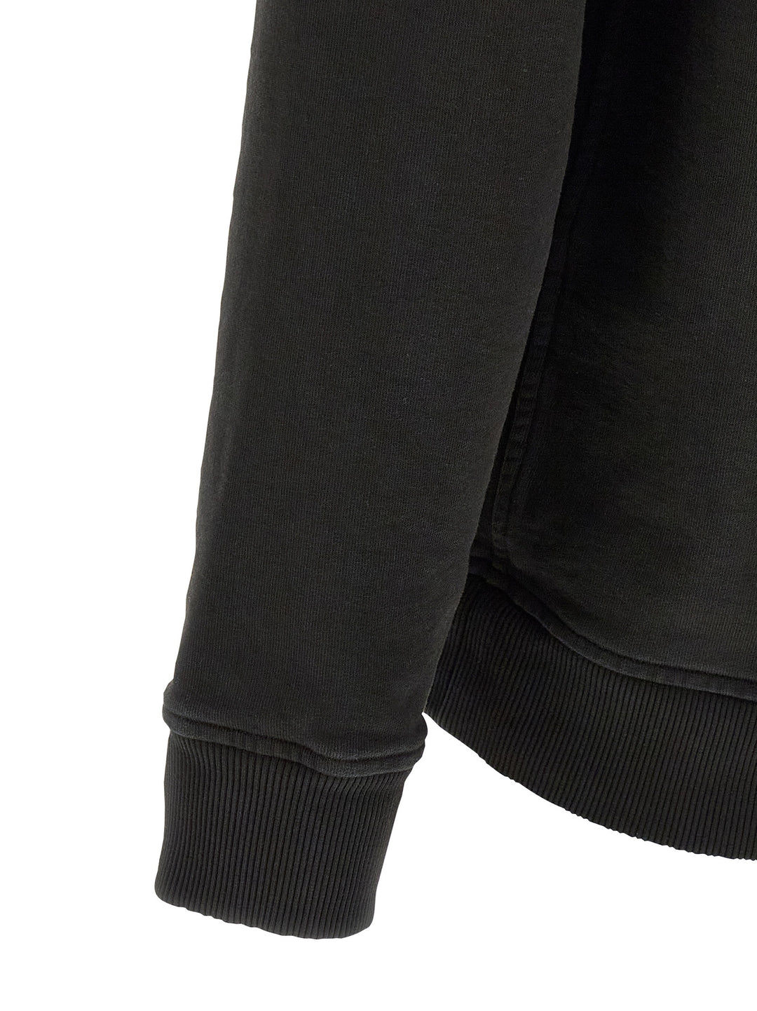 Riviera Project Cotton Felpe - Nero | 6e6049248fabfcf2c7bcd6a80d5ee2bea6e92faf