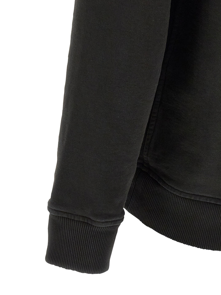 Riviera Project Cotton Felpe - Nero | 6e6049248fabfcf2c7bcd6a80d5ee2bea6e92faf