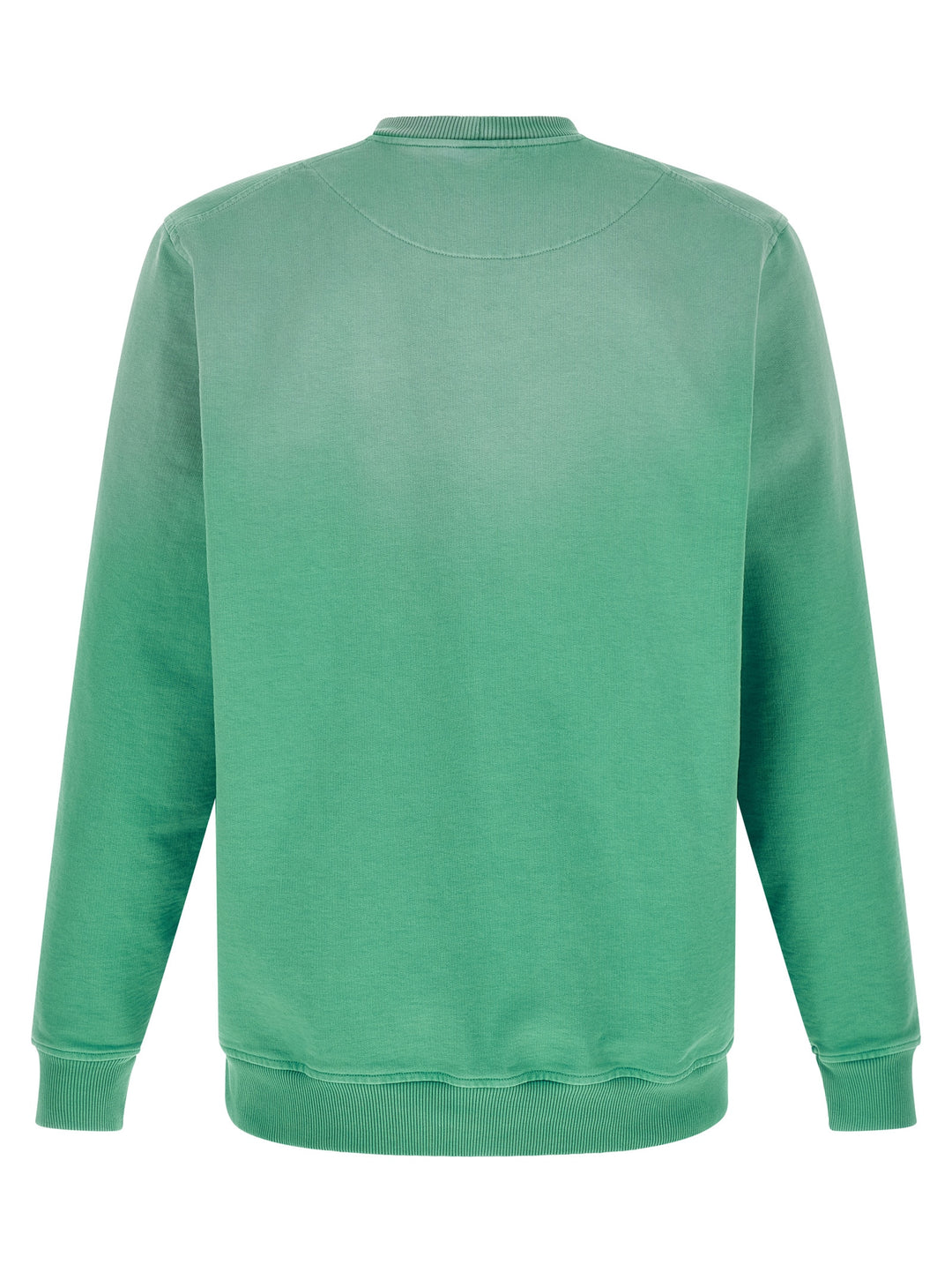 Riviera Project Cotton Felpe - Verde | 60659c2e101424b8d0ce6fdea9f1b03fe9f10833