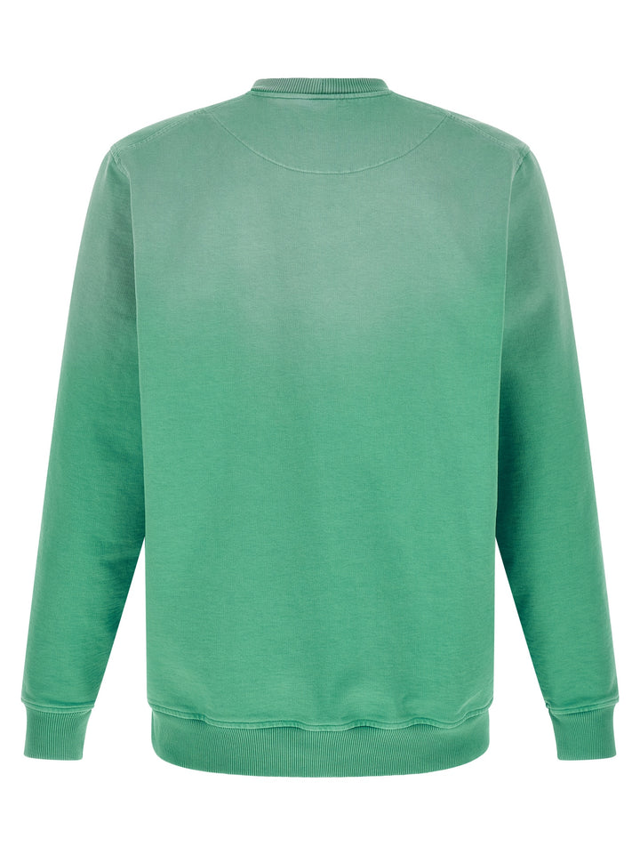 Riviera Project Cotton Felpe - Verde | 60659c2e101424b8d0ce6fdea9f1b03fe9f10833