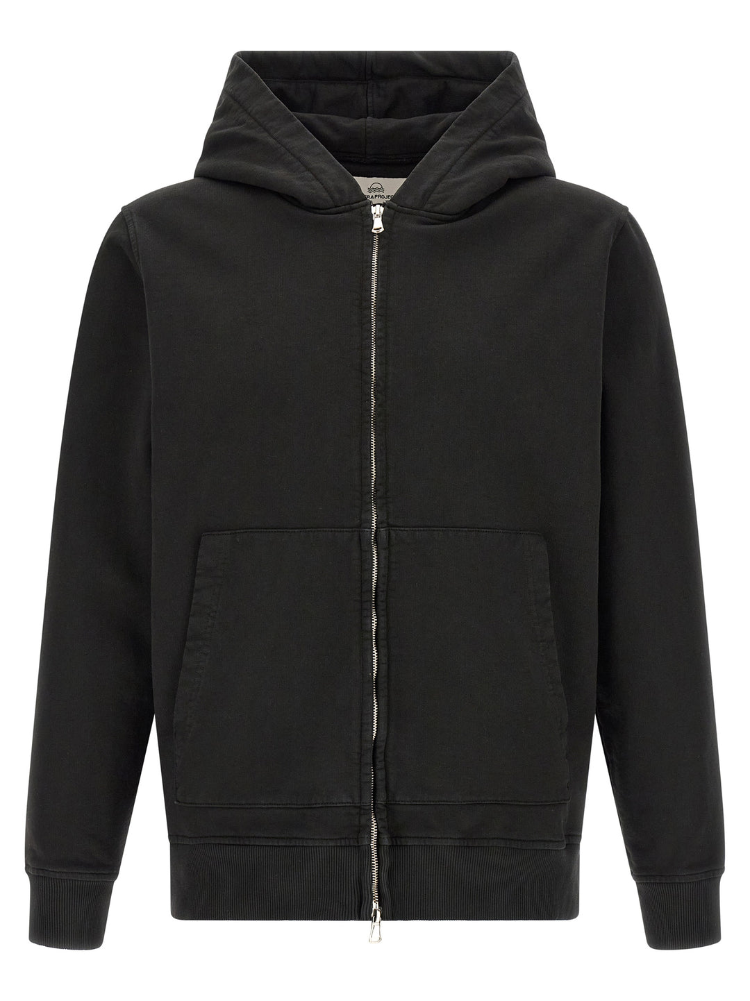 Riviera Project Cotton Hoodie Felpe - Nero | 4b50cdb5d971c0cf950ea35e2f913a945c3d3cf2