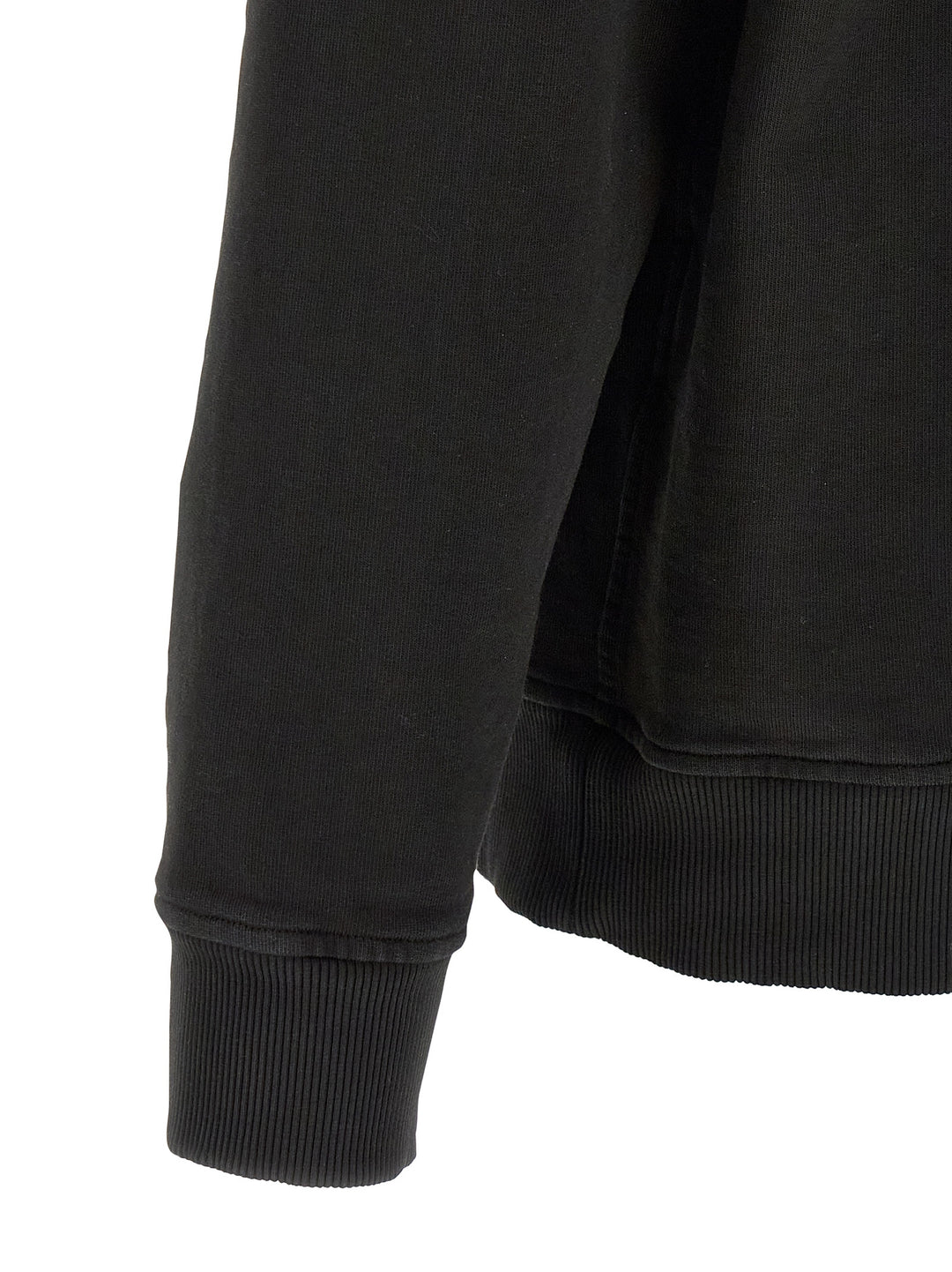 Riviera Project Cotton Hoodie Felpe - Nero | e2011633b1785689567c84766ba9d2a852459ff6