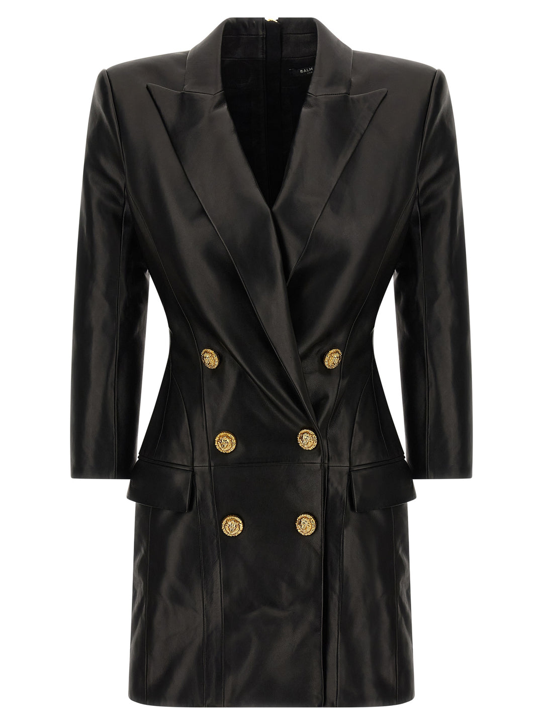 Balmain Blazer Dress Abiti - Nero | e1d74ebf500e8cf96a061224391b6b797e7245d7