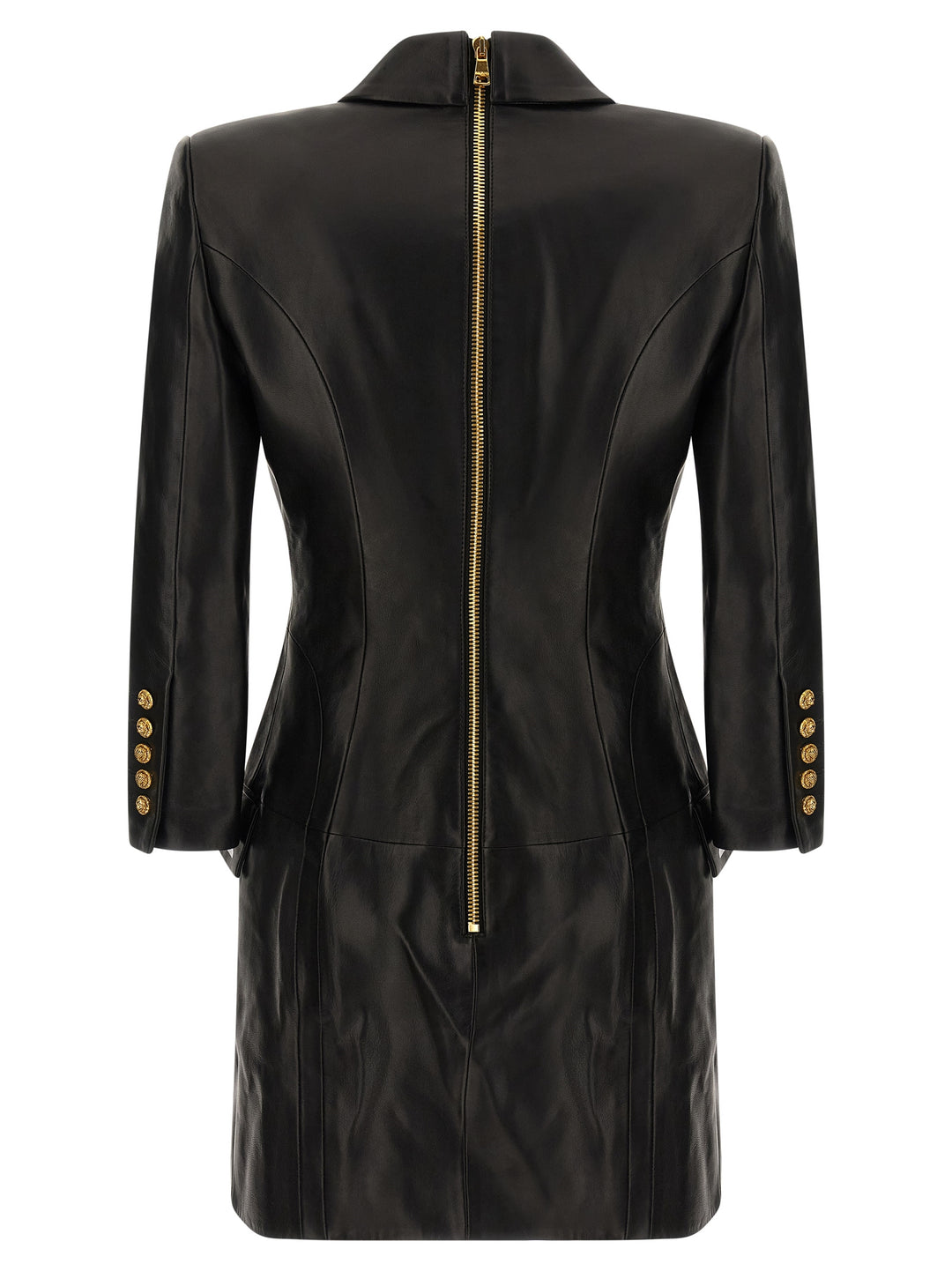 Balmain Blazer Dress Abiti - Nero | 4e37bf99c05eed540c01772dd7e7d8b8f290da0b
