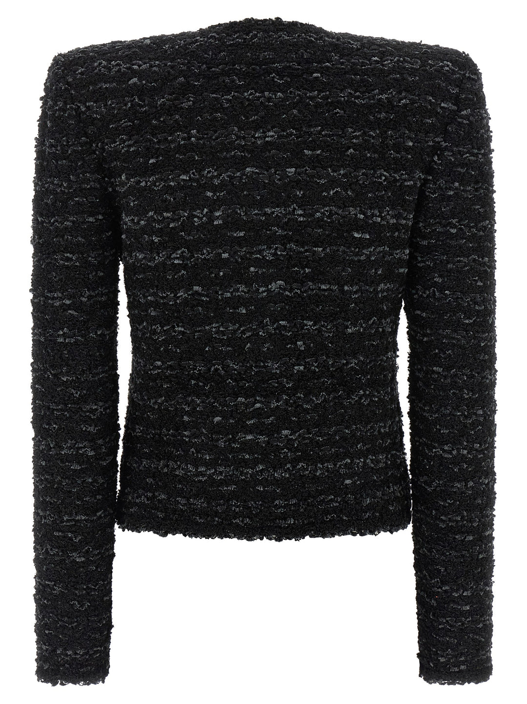 Balmain Tweed Blazer BlazerS - Nero | 2400911f71c9b7dbbf0463dae954a9dedd221c6b