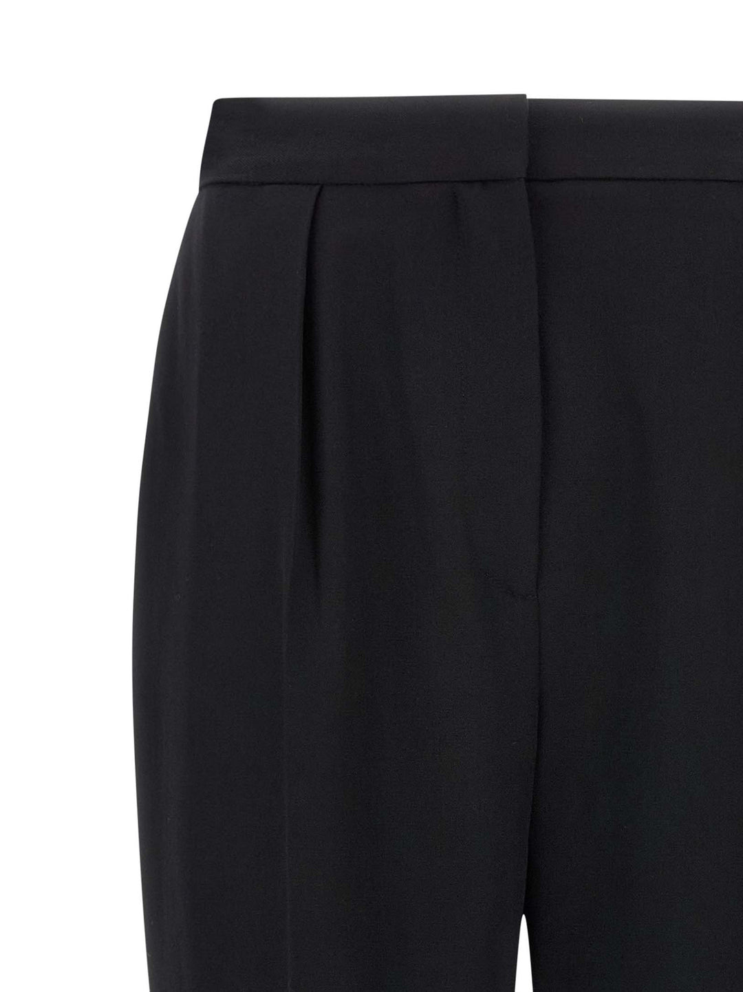 Balmain High Waist Pantaloni - Nero | 430df6cbd9d5c3719110615635c622c57f1c8a76