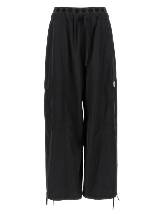 Boke Flower 2.0 Pantaloni Nero