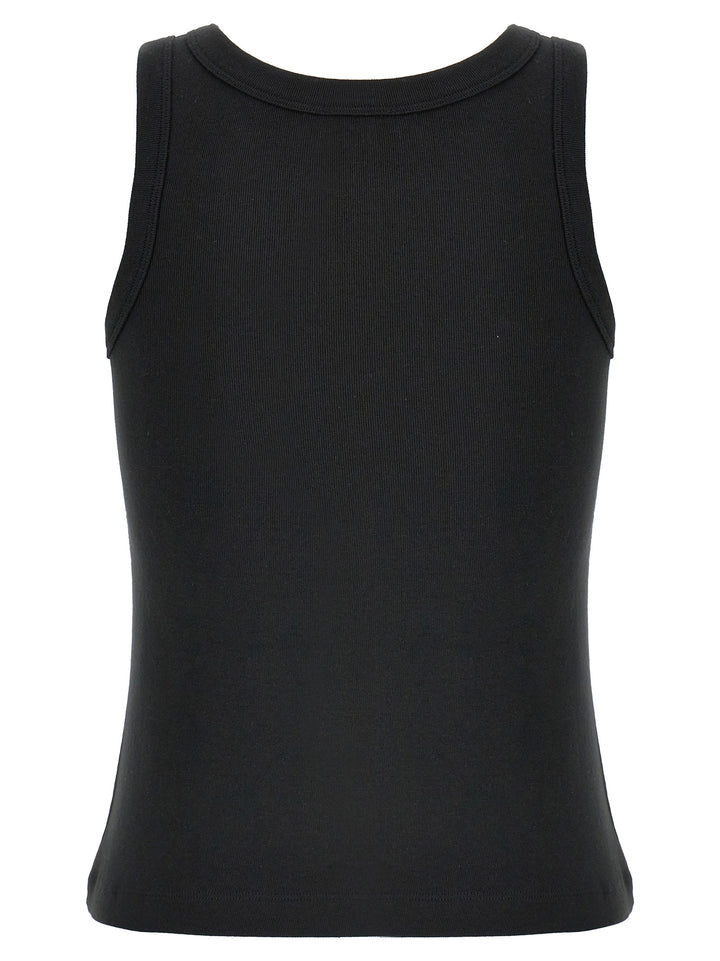 Kenzo Boke Flower 2.0 Top - Nero | 3791f6a6b6b7892c9f681a2cf118b100df2abaab