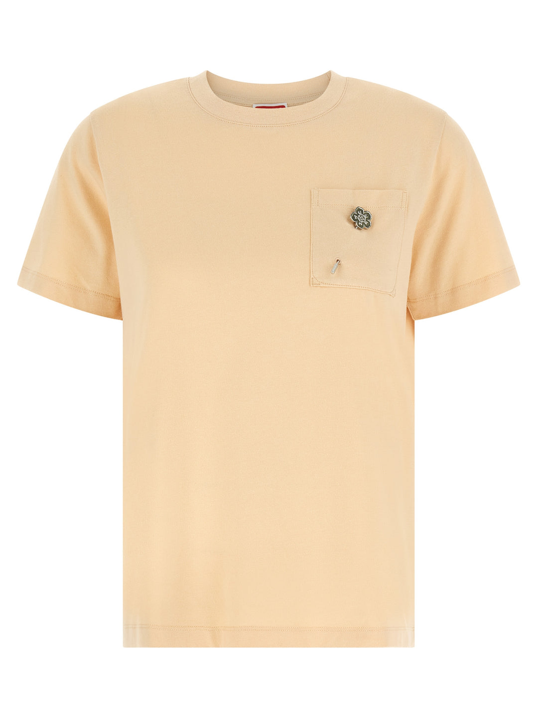 Kenzo Boke Flower T shirt - Rosa | e6bfc55ea2bda421534a46be07aa81c4144f6ff1