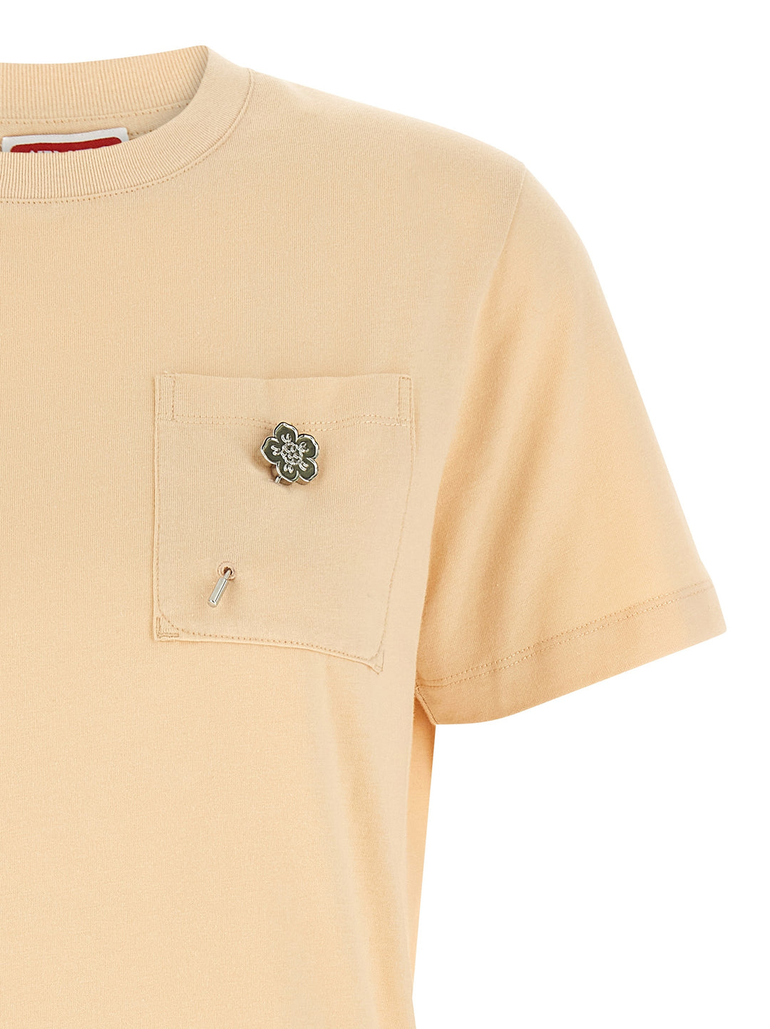 Kenzo Boke Flower T shirt - Rosa | d7a89391979b912786853f0eaf10749ad9106759