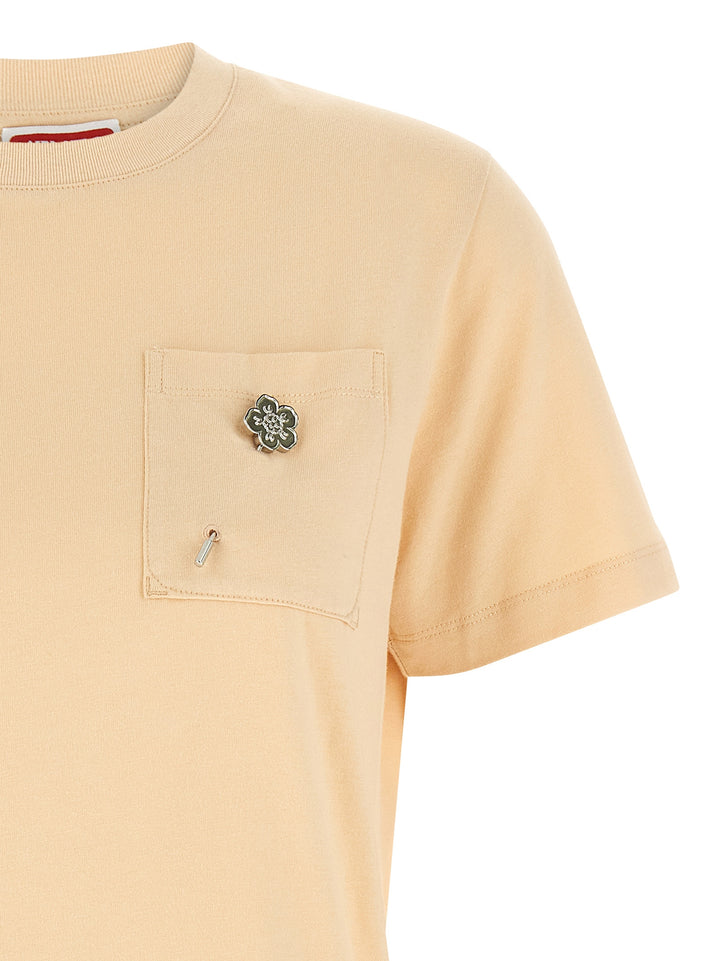 Kenzo Boke Flower T shirt - Rosa | d7a89391979b912786853f0eaf10749ad9106759
