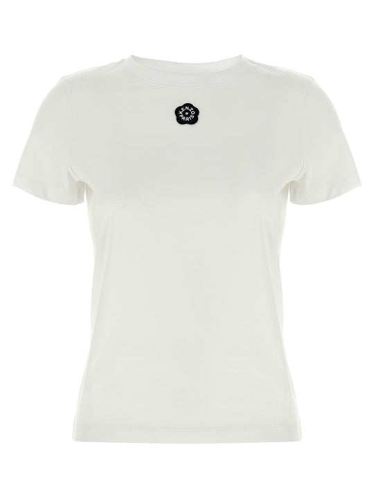 Boke Flower 2.0 T Shirt Bianco