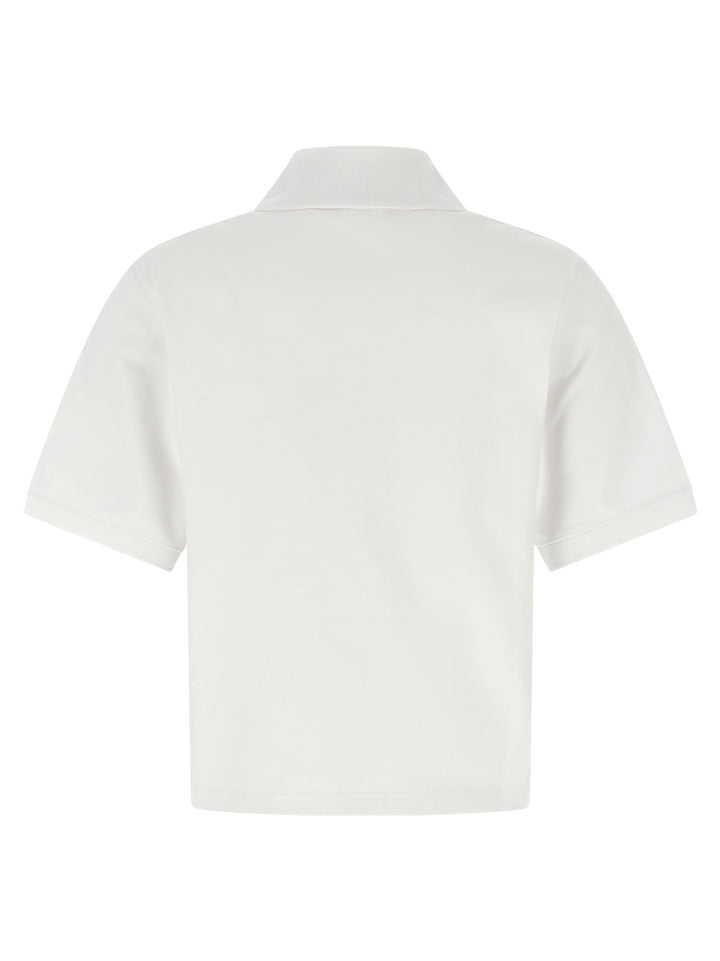 Kenzo Boke Flower 2.0 Polo - Bianco | 88831ba0f9282b1210b5eed4e3cfb87ffaf21afc