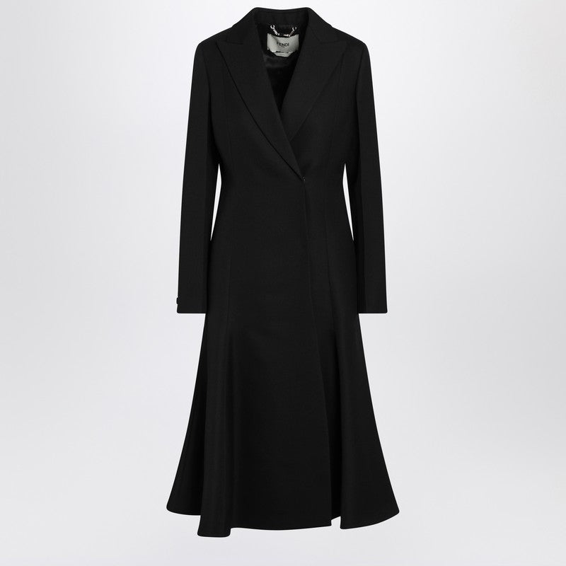 Fendi Coats & Jackets - Nero | bf97e04101af5ca5e310568e2d849d132617f104