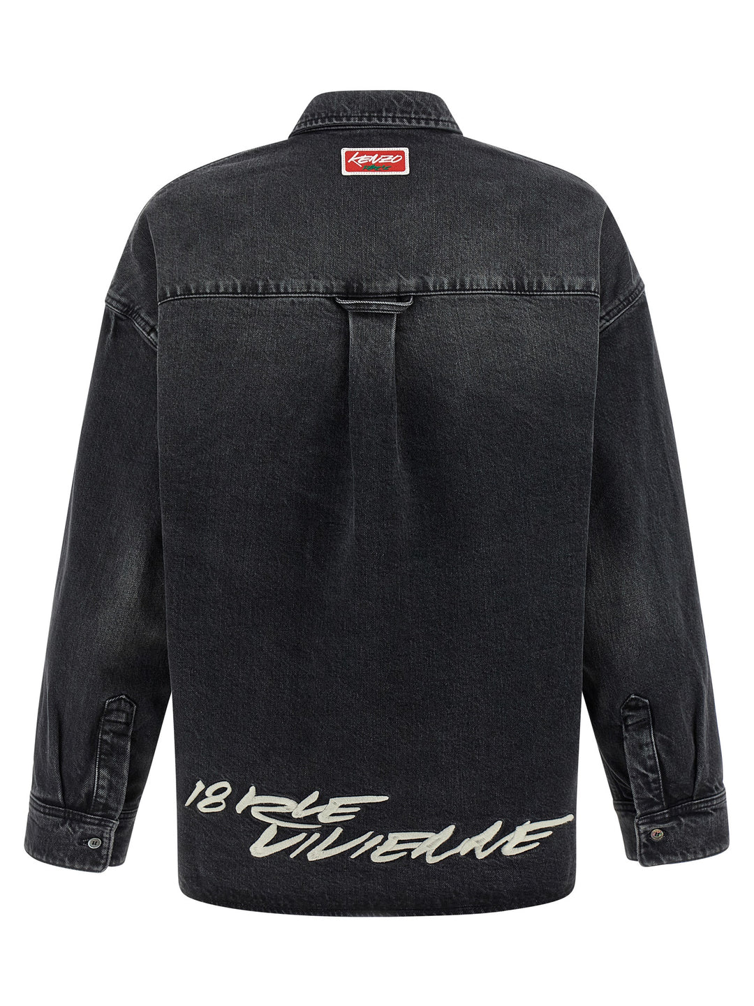 Kenzo Kenzo X Futura 2000 Camicie - Nero | e74e30838ad11f2972febd9983bb07f02763790a