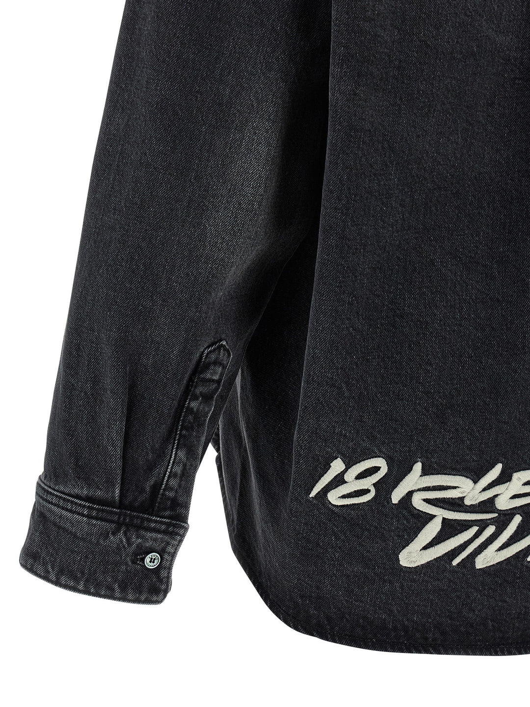 Kenzo Kenzo X Futura 2000 Camicie - Nero | 1adf0d002914f20561856e62afa560e6640602f6