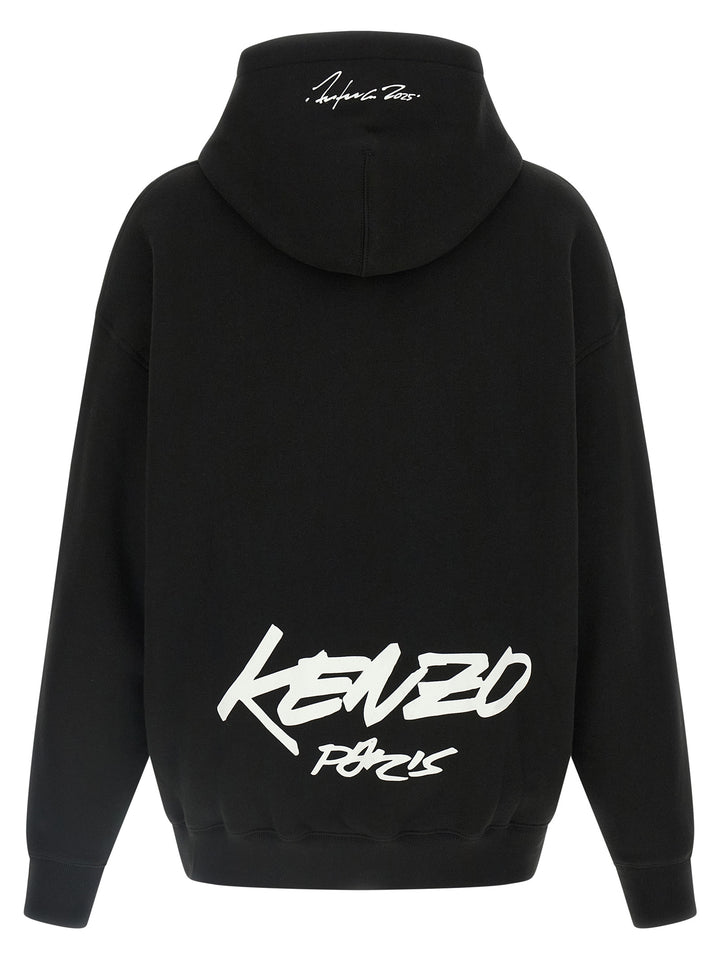 Kenzo Hoodie Felpe - Nero | 585dd8dbe71854501b487ad2f5c65a080945167b
