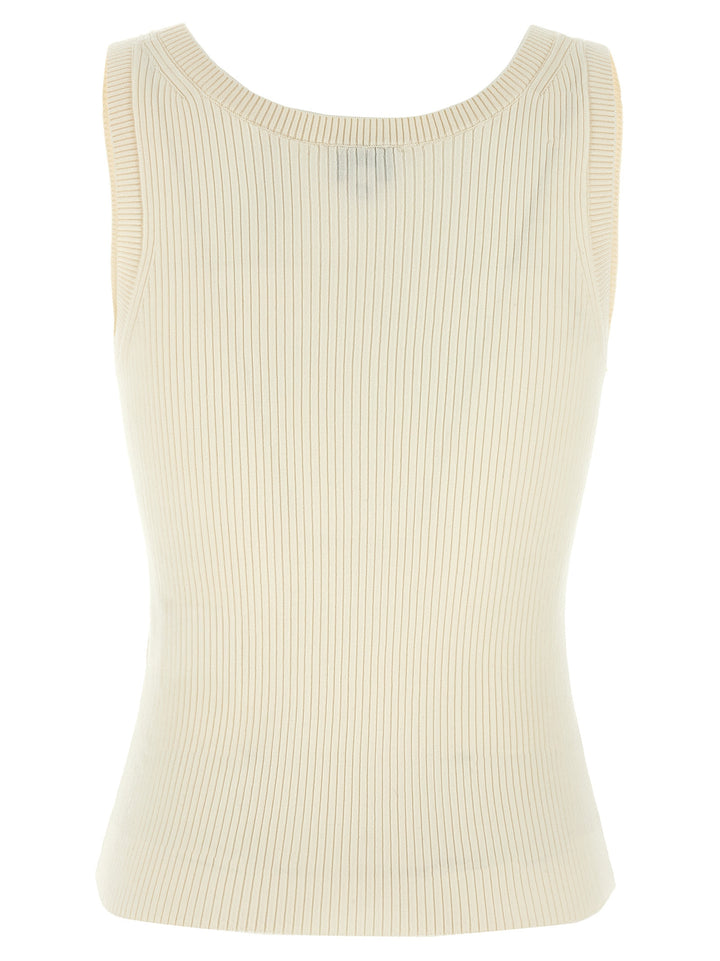 Kenzo Boke Flower 2.0 Top - Bianco | f590814224183a44998db5acb4e784dc712b2f05