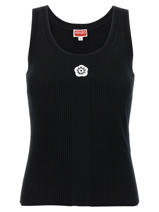 Boke Flower 2.0 Top Nero