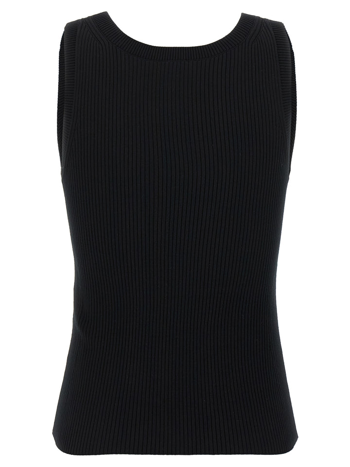 Kenzo Boke Flower 2.0 Top - Nero | f76acd141d09e833b0d480dd8cc2b4c3a4aea5f6