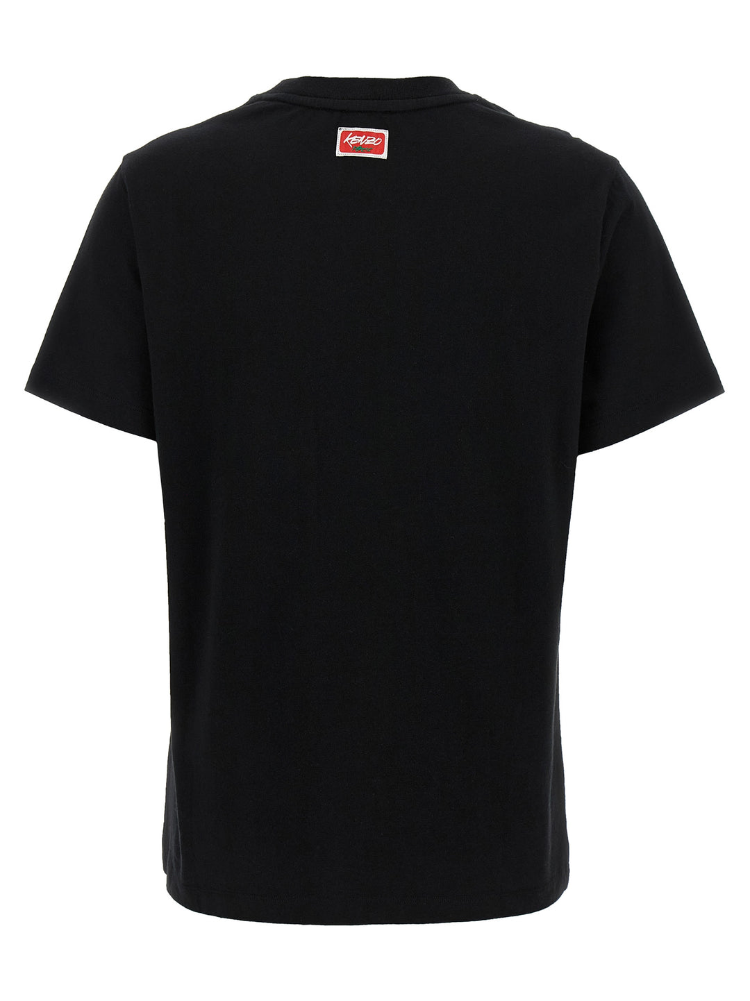 Kenzo Futura T shirt - Nero | 562b5b016f0d999239d00081ffb42b59148a34e4