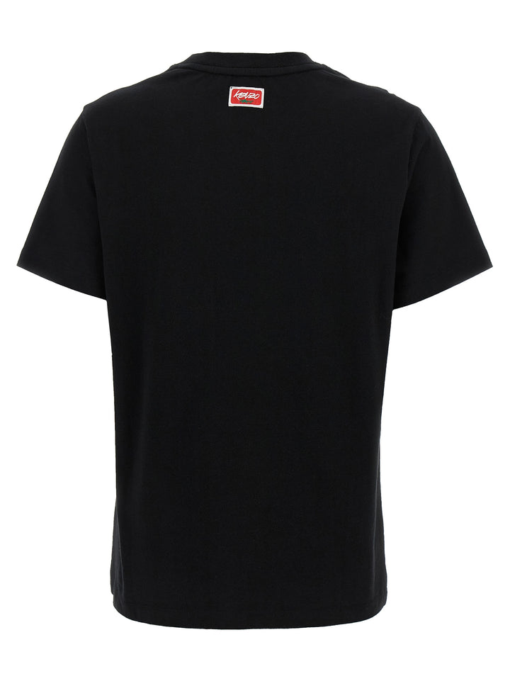 Kenzo Futura T shirt - Nero | 562b5b016f0d999239d00081ffb42b59148a34e4