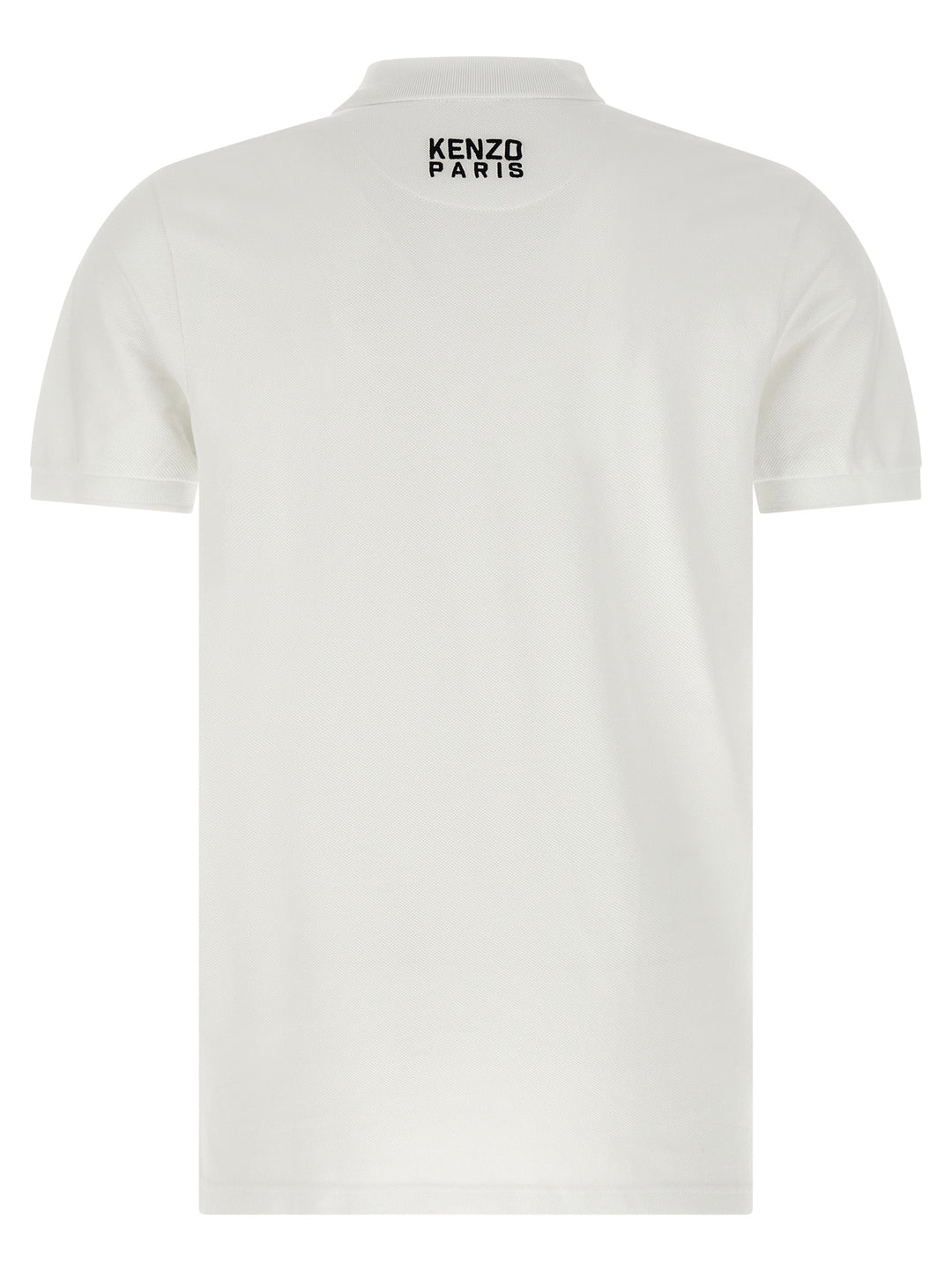 Kenzo Kenzo Happy Tiger Polo - Bianco | 45f17ab03254287eb70ea3f386719370ec67843a