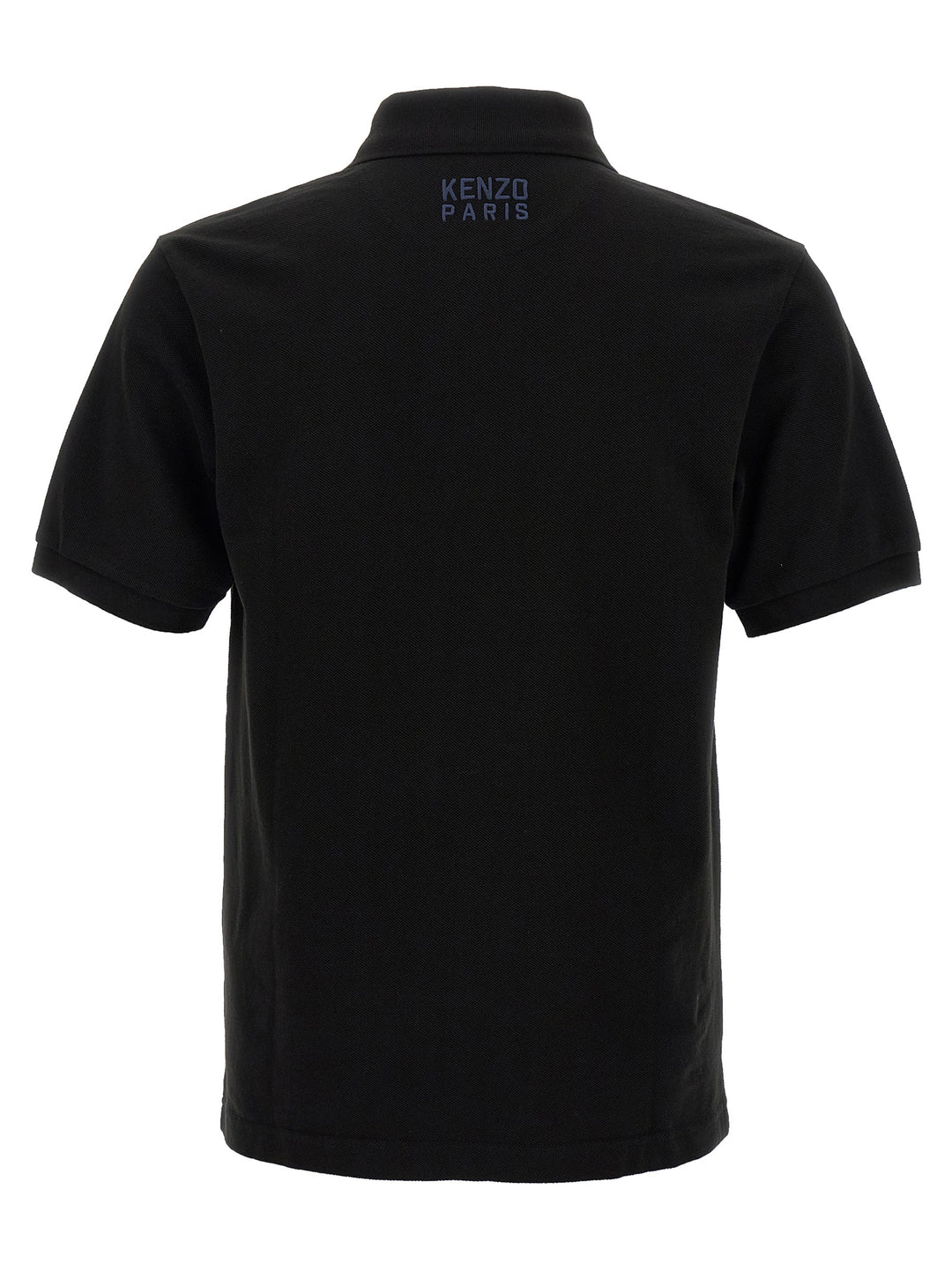 Kenzo Kenzo Happy Tiger Polo - Nero | efacd98d3f6a564865984d3d8b09d4413e03efab