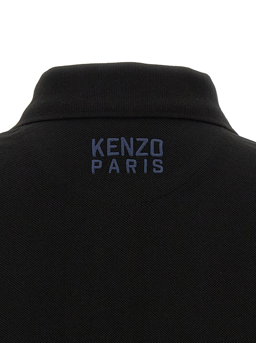 Kenzo Kenzo Happy Tiger Polo - Nero | 8c564b5bcb3f71279e5ebf9ddfb9a3a9290a6221