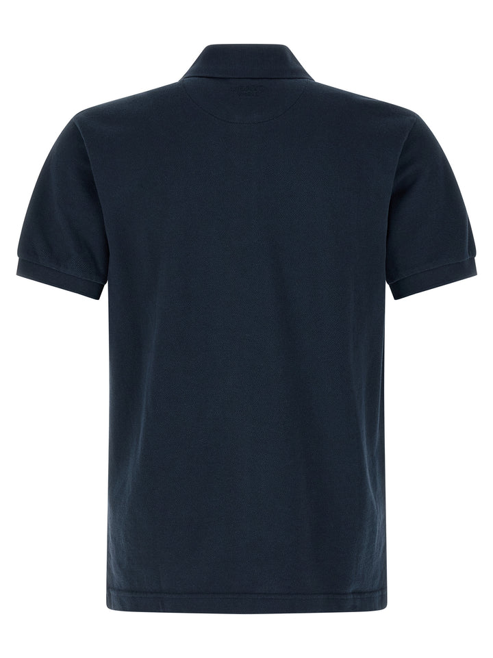 Kenzo Boke Flower Polo - Blu | 3e5b24b9013f9dd7edaa04a2ffd7fe907d2019df