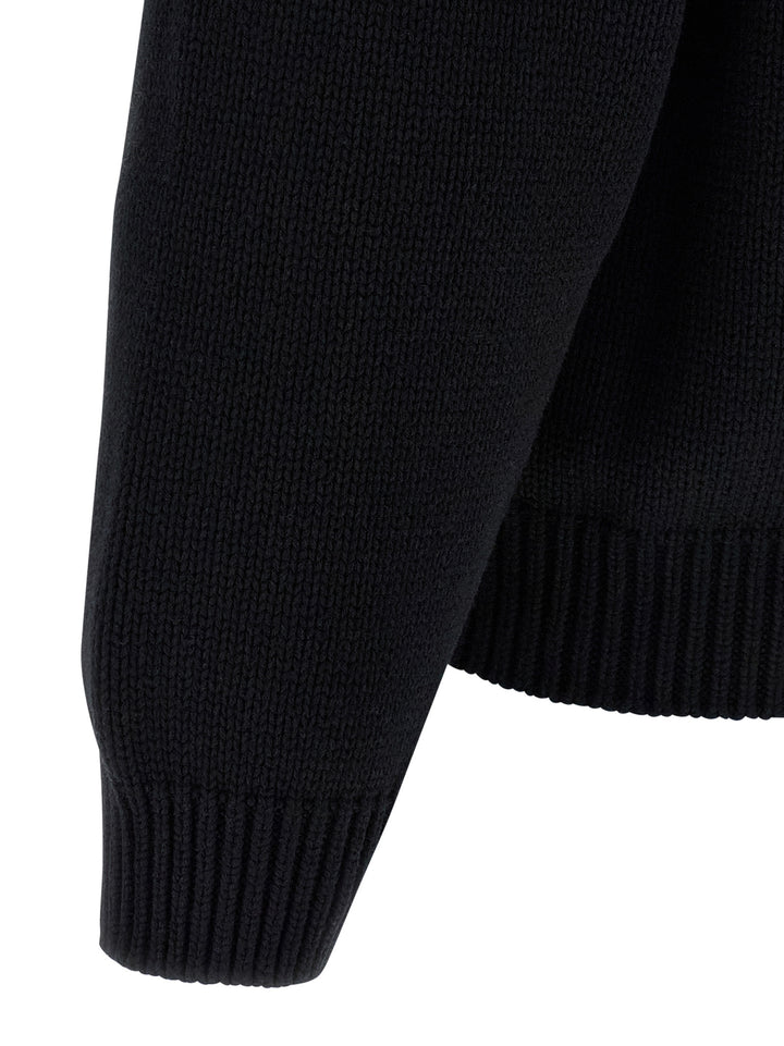 Kenzo Boke Flower Maglioni - Nero | 52099fbc1bf1217a2bc395c70bd3d9df36b5c1d9