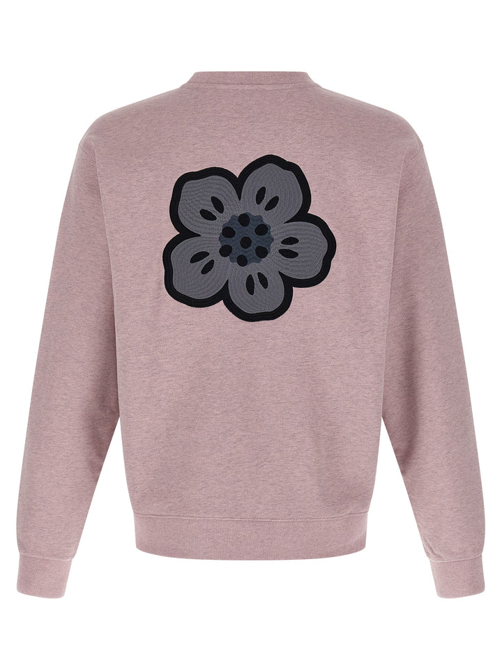 Kenzo Boke Flower Felpe - Rosa | 7ed7e7a5295193d313a5e743e8e9c6221a03a91b
