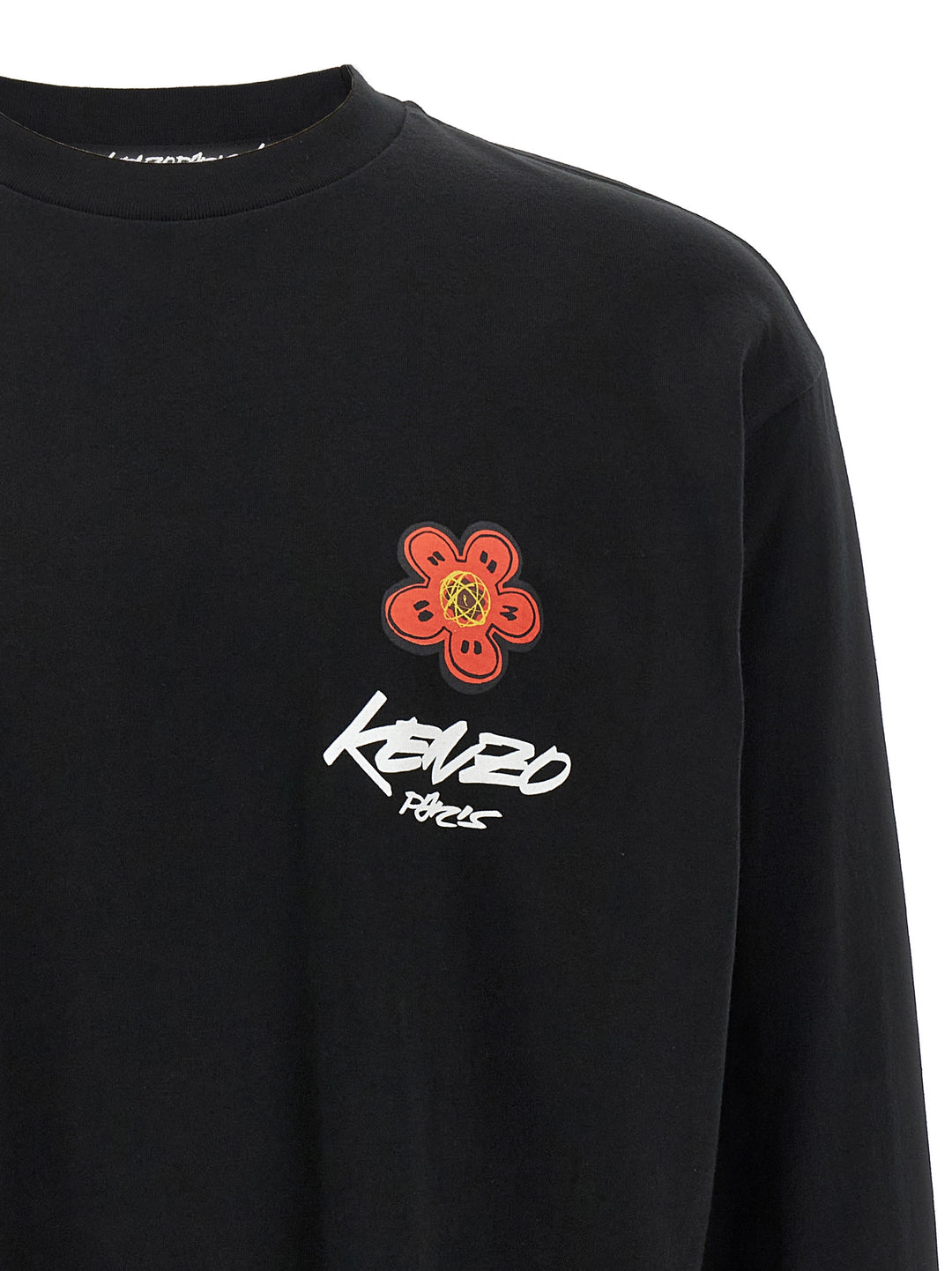 Kenzo Kenzo X Futura 2000 T shirt - Nero | d4f2036fad353e70a2ca5e74a0d6413bd500be89