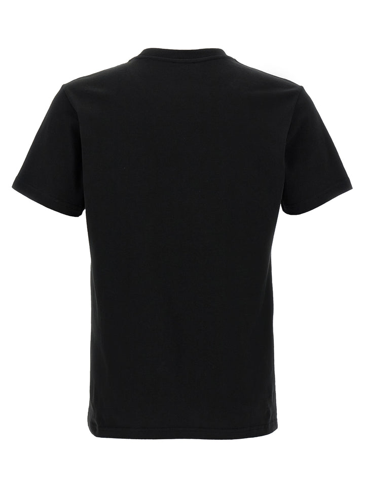 Kenzo Gots Happy Tiger T shirt - Nero | 64ab3d85b50d8f39497184dfde14d9656726f21a