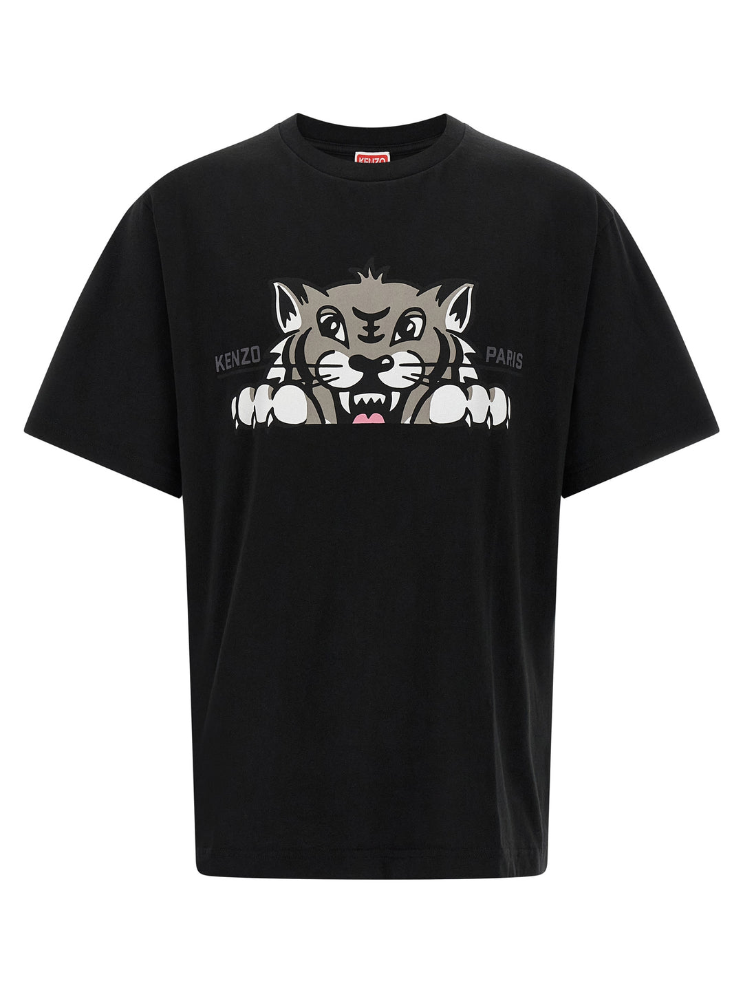 Kenzo Printed T shirt - Nero | 240a3066dd224722de9b20730efdcee1702bb347