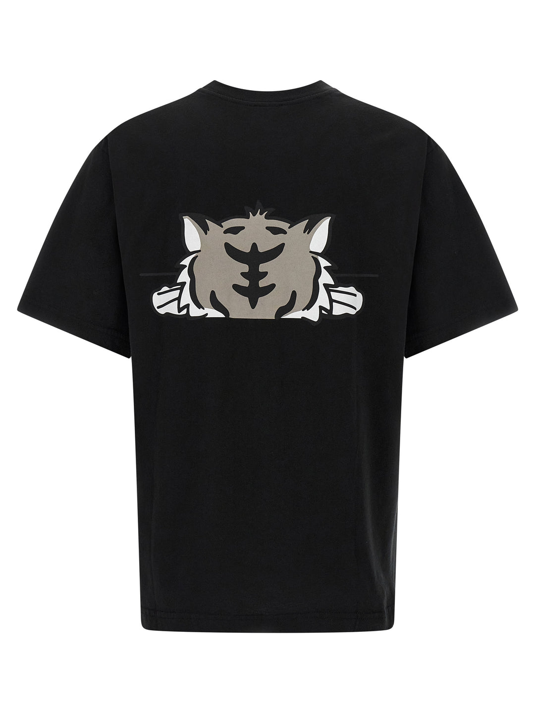 Kenzo Printed T shirt - Nero | b7a8b2be827675379761697fe2d02d1011fe2d3b