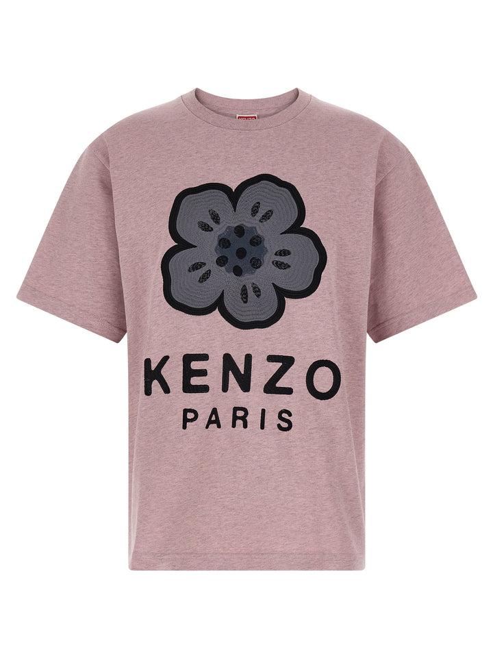Kenzo Boke Flower T shirt - Rosa | c9490f7a861e83b155dec5f44f68ae28bc27a6db