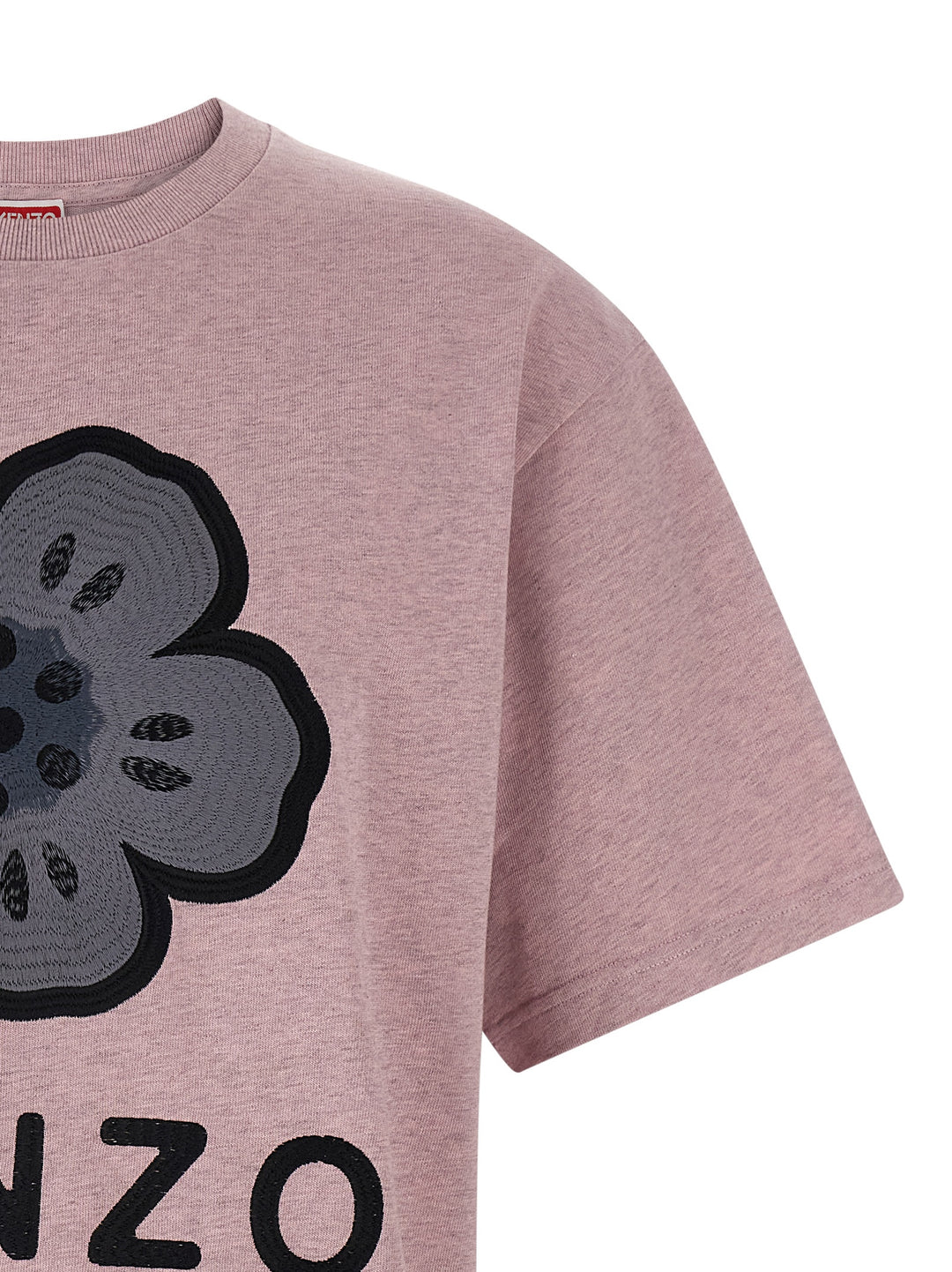Kenzo Boke Flower T shirt - Rosa | 06db7319759579692e45ec74ae042e7d24dd0660
