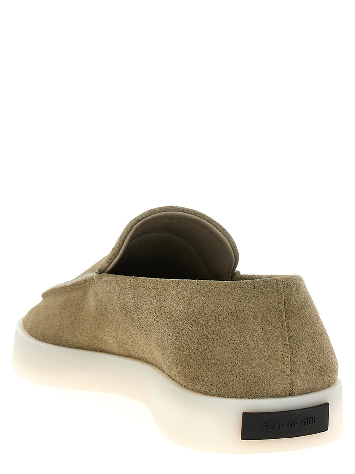 Fear Of God Loafer Mocassini - Beige | 3ba35c4dcbabf2559a534bb347f9ae1ed61dd08b